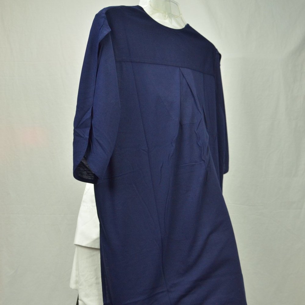 Ruby Ribbon V Neck Tunic - Picture 3 of 3